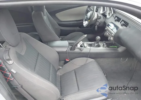 2011 Chevrolet Camaro 1Ls z USA, uszkodzony, nr VIN 2G1FE1ED0B9170230